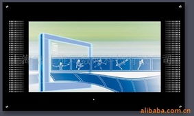 上海富仕雅玛数码科技 专业广告机产品与数字广告制作一站式解决方案