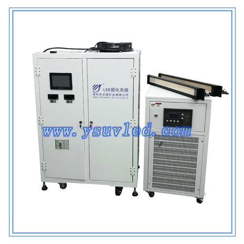 UVLED设备厂家剖析 油墨组成与固化判定标准全解析及结算设备指南